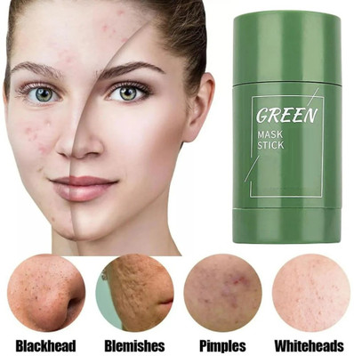 SUBIA PROFECTIONAL MUD STICK GREEN TEA MASK(40 g)