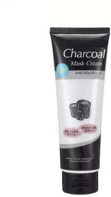 THTC All Skin Type Charcoal peel off mask(260 ml)