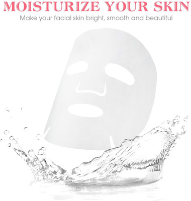 Latixmat Brightening & Cleansing Rice Sheet Mask with Serum For Women and Men(20 g)
