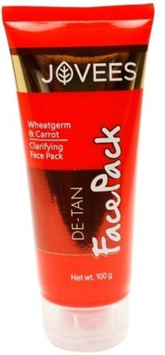 JOVEES De-tan Face Pack(100 g)