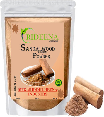 Rideena Glow Chandan Powder for face pack new face(400 g)