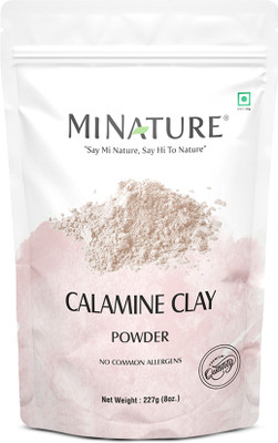 mi nature nature Calamine Clay | 227gr(227 g)