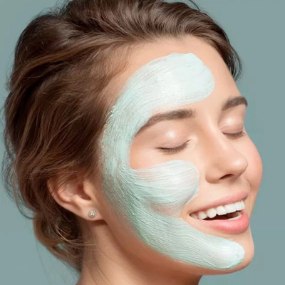 GABBU Green Tea Cleansing Mask Stick for Face.*(40 g)