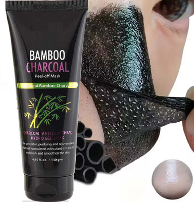 YAWI Deep Cleansing & anti blackhead feel off mask(130 g)