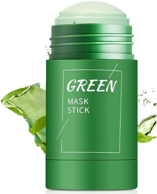 Luster Shine Green Tea Cleansing Mask Purifying Mask(40 g)