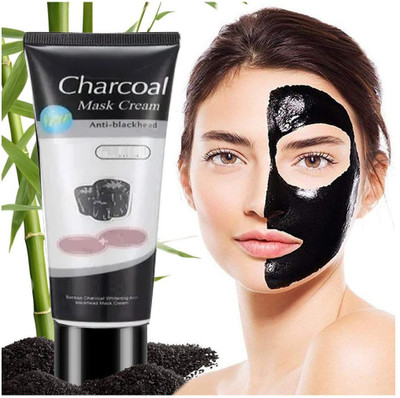Libline Activated Charcoal Mask Remove Blackhead(130 g)