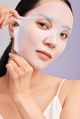EVERERIN Tea Tree Sheet Mask with Serum Deep Cleansing & Oil Control mask COMBO(40 g)