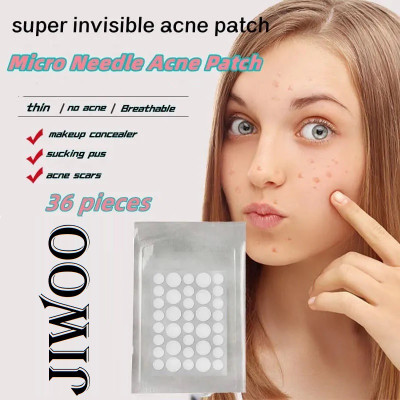 Jiwoo Spot Stickers for Face and Skin(36 g)