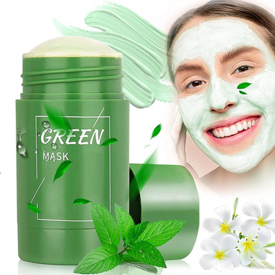 DARVING Pore less Deep Cleanse mud green Mask Stick(40 g)
