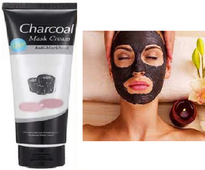 Luipui Charcoal tube peel of Mask good benefits(130 ml)