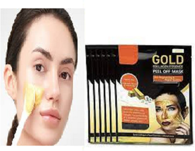 Luipui best new gold peel off mask for men and women(150 ml)