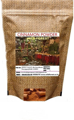 WILD FOREST Cinnamon Powder_200g(200 g)