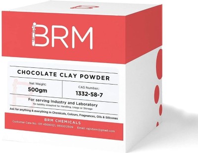 BRM Herbals Chocolate_Clay_Powder(500 g)