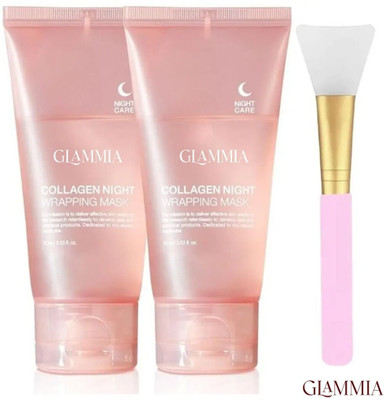 GLAMMIA Reveal Radiance | Face Mask For Radiant Smooth Complexion(150 ml)