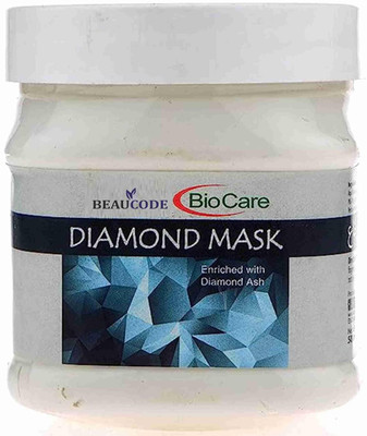 BEAUCODE BioCare DIAMOND FACE MASK FOR GLOWING SKIN(250 ml)