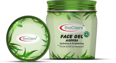 BioClairx Aloe Vera Face Gel(325 g)