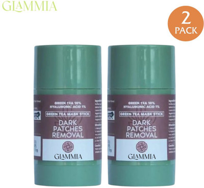 GLAMMIA Dark Patches Remover | Smooth Glow Finish(80 g)