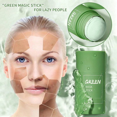 Wonholli Oil Control Stick Mask for Glowing & Pimple Free Skin(40 g)