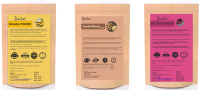 BIndian BananaPowder RosePowder beet root Powder 50 gm Each(50 g)