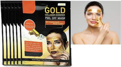 Luipui new gold peel off mask for pimples(150 ml)