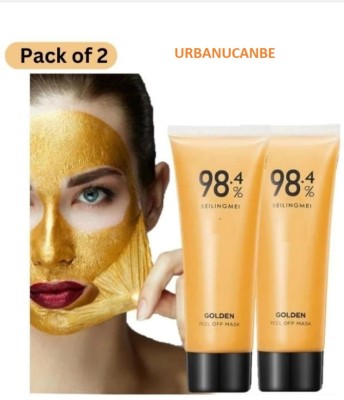 URBANUCANBE Gold Infused Face Mask(30 g)