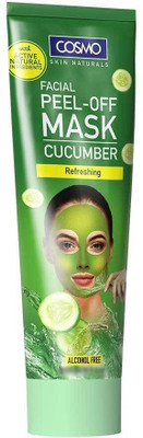 COSMO Skin Naturals Refreshing Cucumber Facial Peel-off Mask(150 ml)