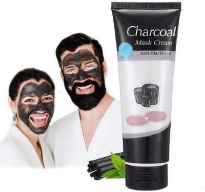 AMOSFIA New Oil Control Charcoal Peel Off Mask(130 ml)