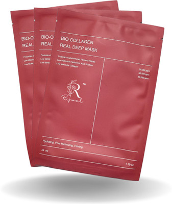RIJWAL Bio-Collagen Real Deep Mask Overnight face Mask(34 ml)