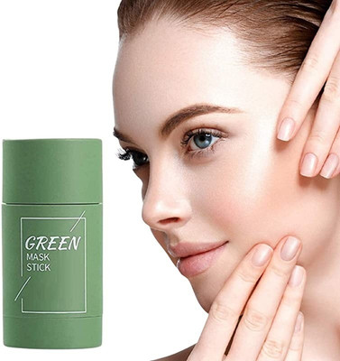 Wonholli Removing Blackheads And Acne Green Tea Mud Mask(40 g)
