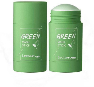 Lenon Green Mask Stick For Deep Cleansing Pack of 1(40 g)