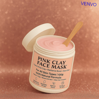venvo DTAN Collagen Therapy Firm Glow Mask(100 g)