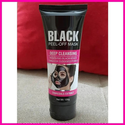 THTC CHARCOAL MASK CREAM(130 ml)