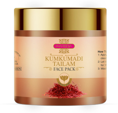 Inveda Kumkumadi Tailam Face Pack(100 ml)