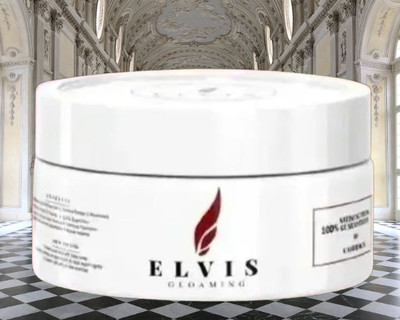 FLIXY Elvis glowing face whitening creme 7-days challange of face white(49 ml)