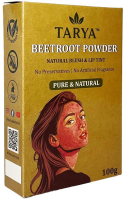Tarya Pure Beetroot Powder,(100 g)