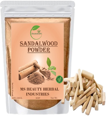 Beautoherb Best Quality Chandan Powder for face pack new face pack(400 g)
