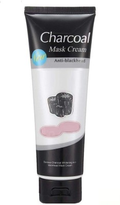 Yuency BLACKHEAD REMOVAL CHARCOAL TUBE MASK(130 ml)