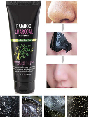 luzimaisa Anti Blackhead & deep cleansing Charcoal(220 g)