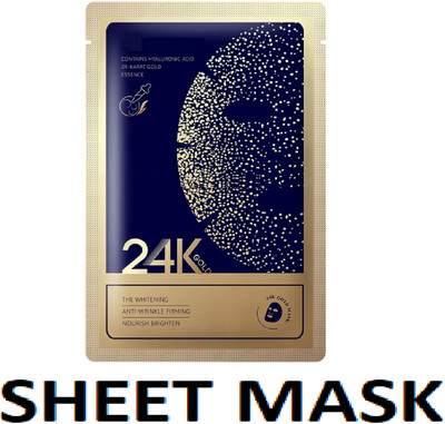 Neycare SOFT AND SMOOTH SHEET MASK FOR SKIN CARE MASK PACK OF 1(25 ml)