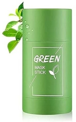 GABBU Cleansing Green Stick Green Tea Stick Mask(40 g)
