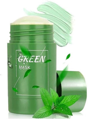 EVERERIN Skin Purifying Clay Stick Face Mask for All Skin Types(40 g)