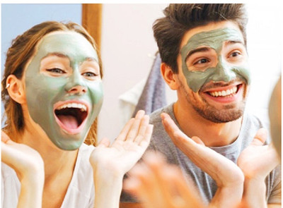 Libline Oil Control And Anti-Acne Solid And Fine, Exfoliating Mask 40g(40 g)