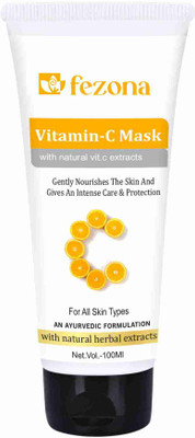 FEZONA Vitamin-C Face Mask 100 ml(100 ml)