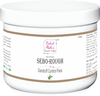 Rahul Phate's Research Product Sebo-Rough Pack(200 g)