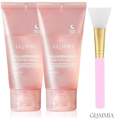 GLAMMIA Reveal Radiance | Face Mask For Soft Radiant Skin Tone(150 ml)