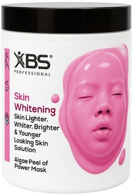 Xbs Skin Whitentening Ligher Whiter Brighter & Younger Looking Algae Peel of Mask(125 g)