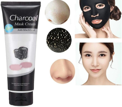 Luipui WOMEN AND MAN CHARCOAL FACE MASK 100(G)(100 g)