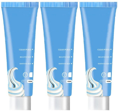Luster Shine CLEAN POSE BLACK HEAD REMOVER ICE CREAM MASK(360 ml)