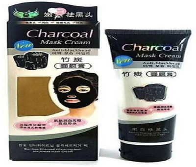 CHARCOAL MASK CREAM Peel off Mask Cream(120 ml)