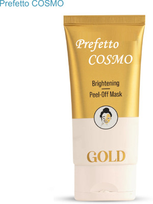 Prefetto COSMO Reviving Peel Off Mask with Gold Infusion(75 ml)